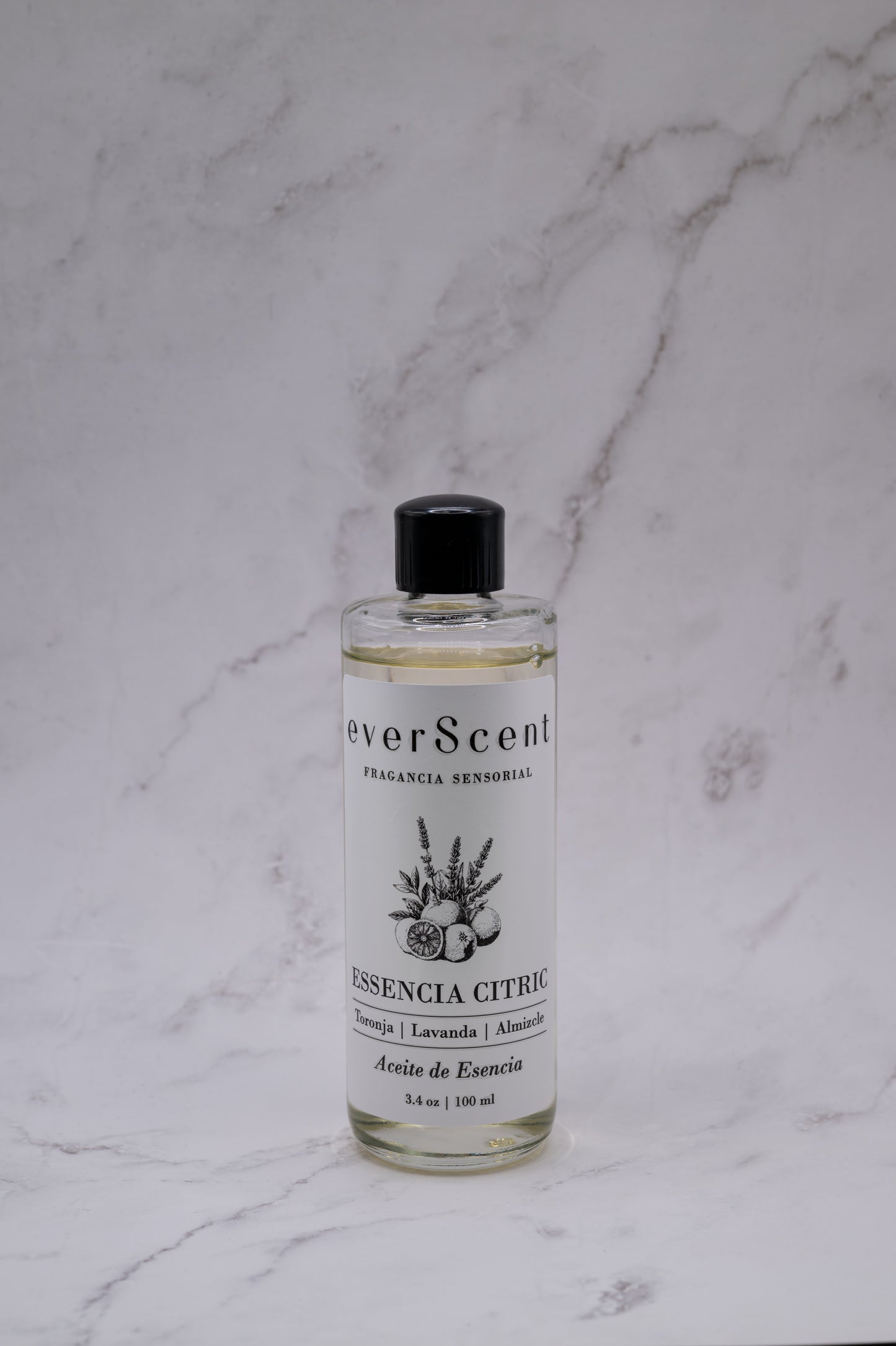 Aceite Esencial Essencia Citric - 100 ml