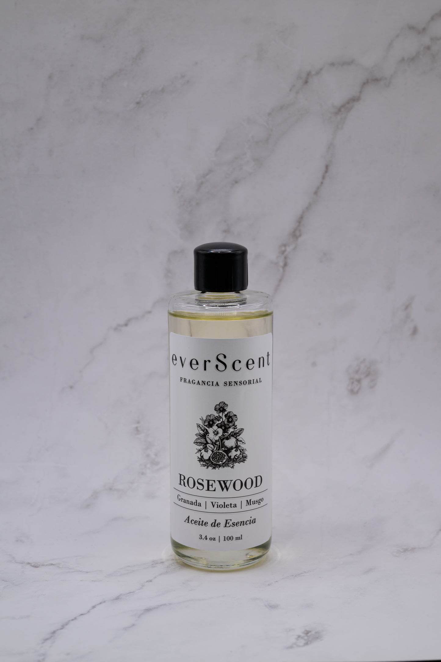 Aceite Esencial Rosewood - 100 ml