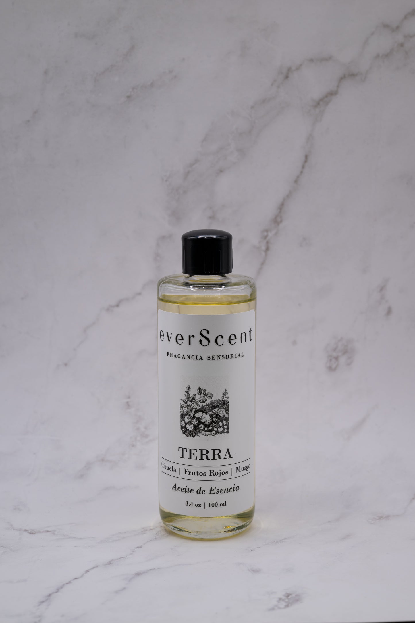 Aceite Esencial Terra - 100 ml
