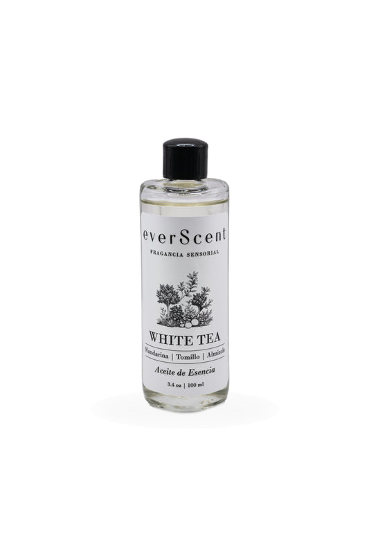 Aceite Esencial White Tea - 100 ml