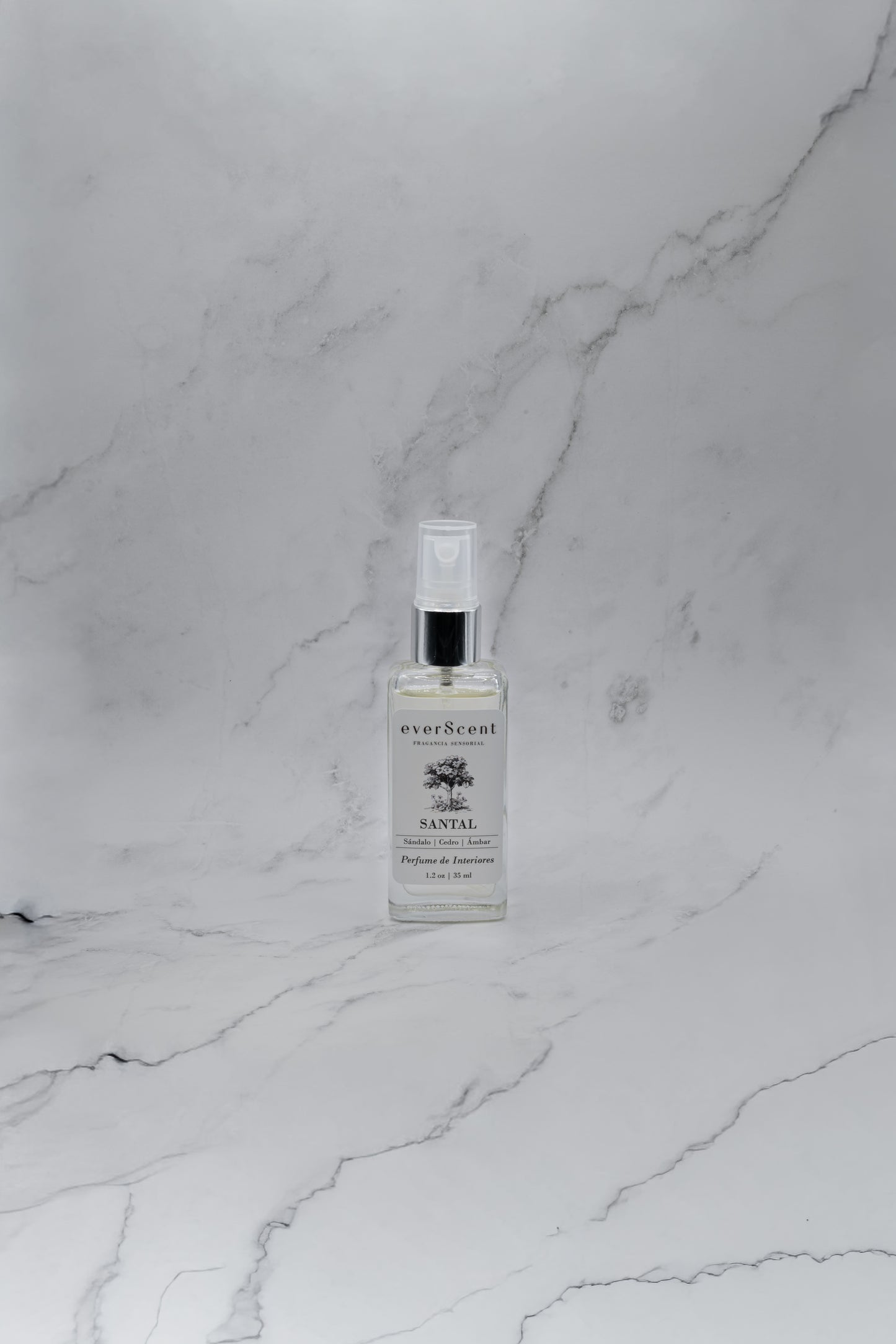 Room Spray Santal - 35 ml