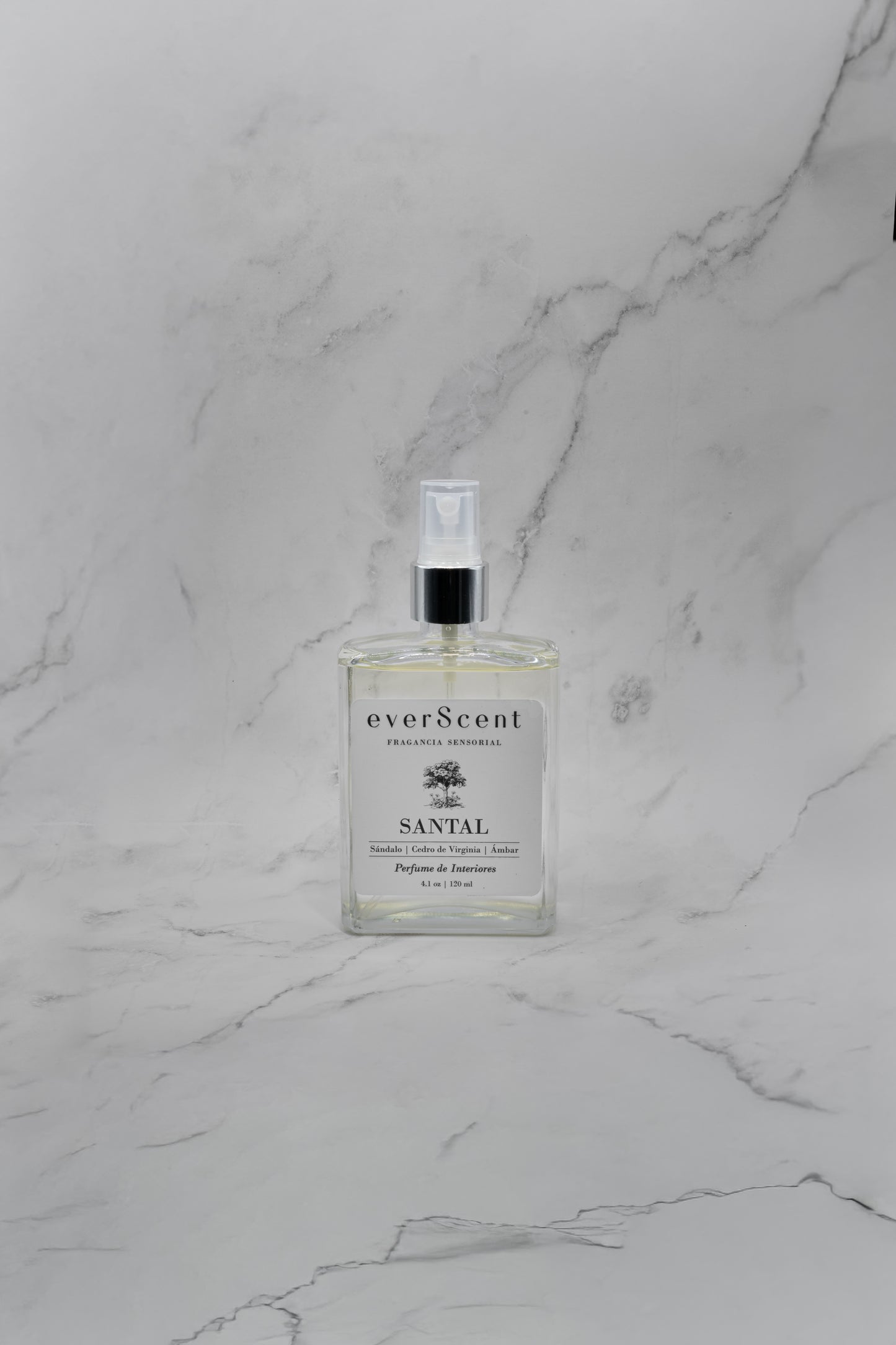 Room Spray Santal - 120 ml
