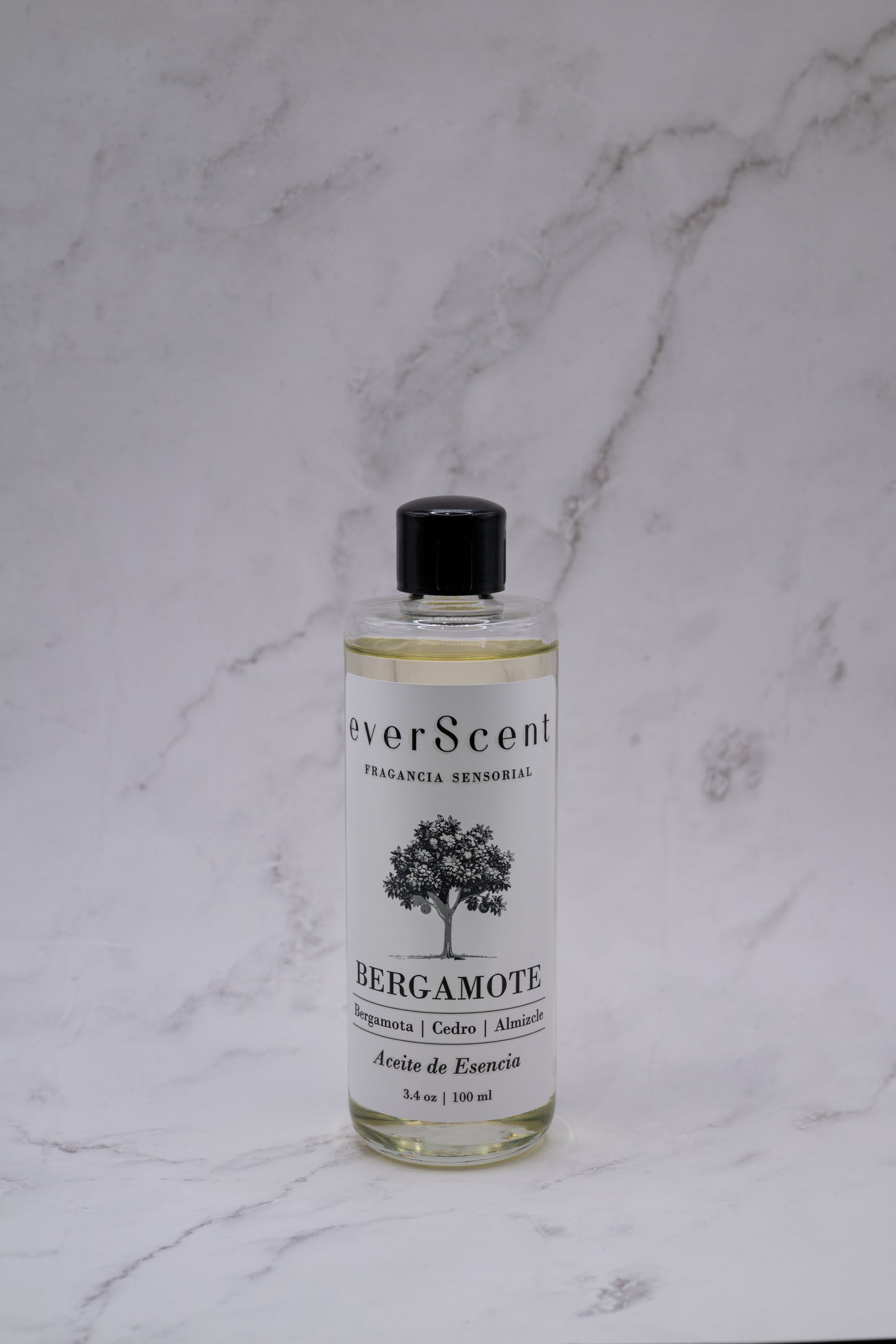 Aceite Esencial Bergamote - 100 ml