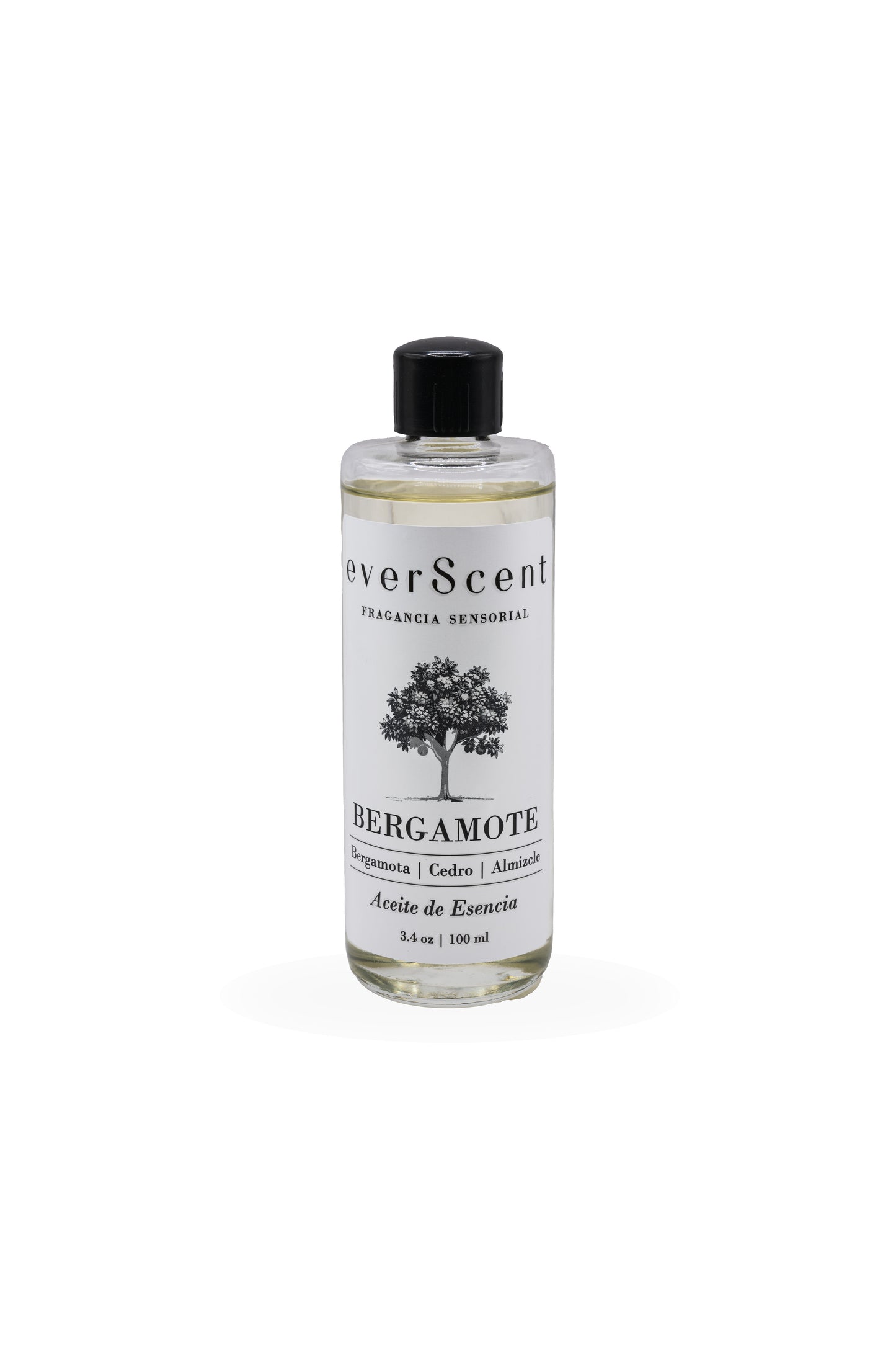 Aceite Esencial Bergamote - 100 ml