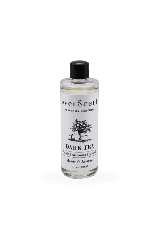 Aceite Esencial Dark Tea - 100 ml