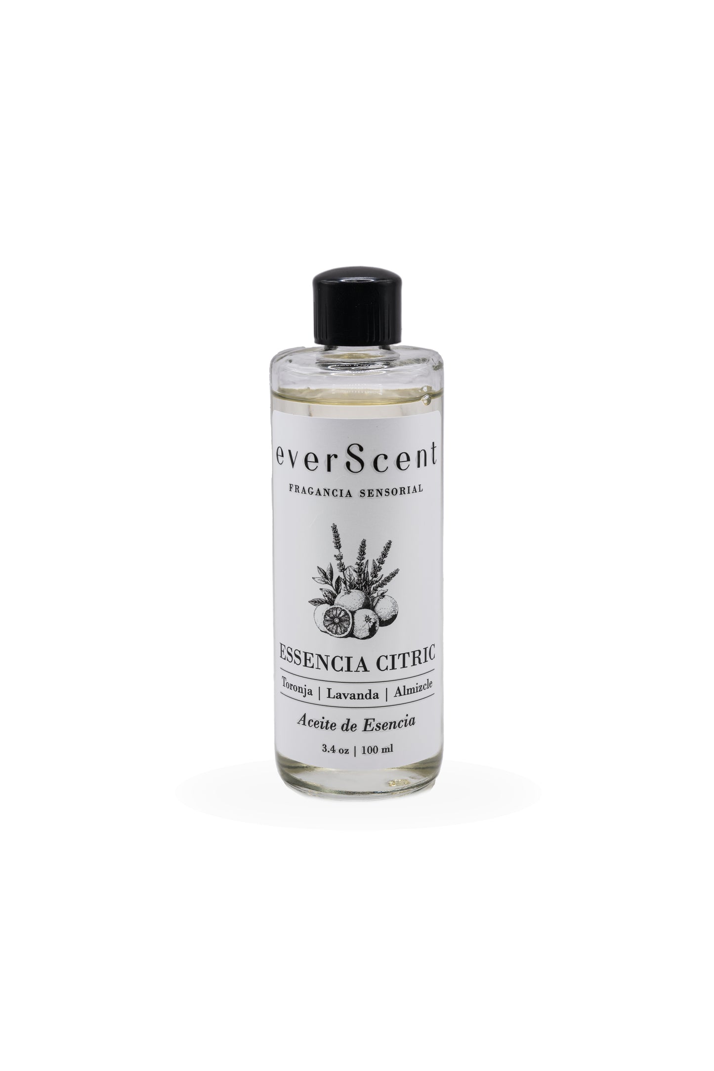 Aceite Esencial Essencia Citric - 100 ml