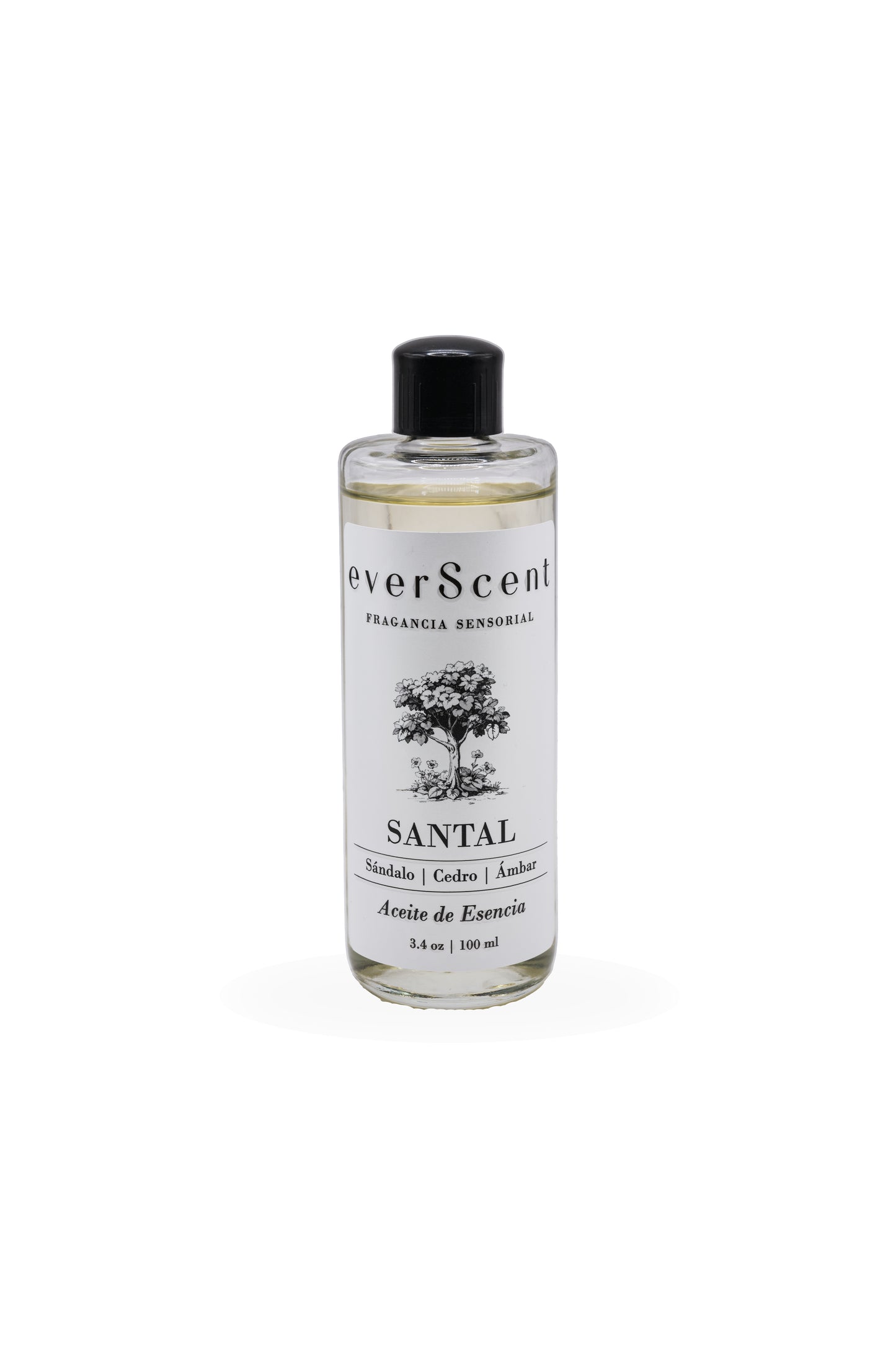Aceite Esencial Santal - 100 ml