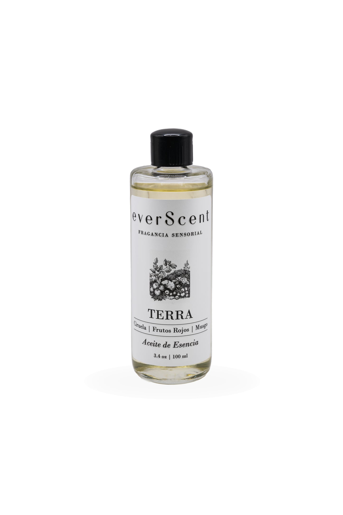 Aceite Esencial Terra - 100 ml