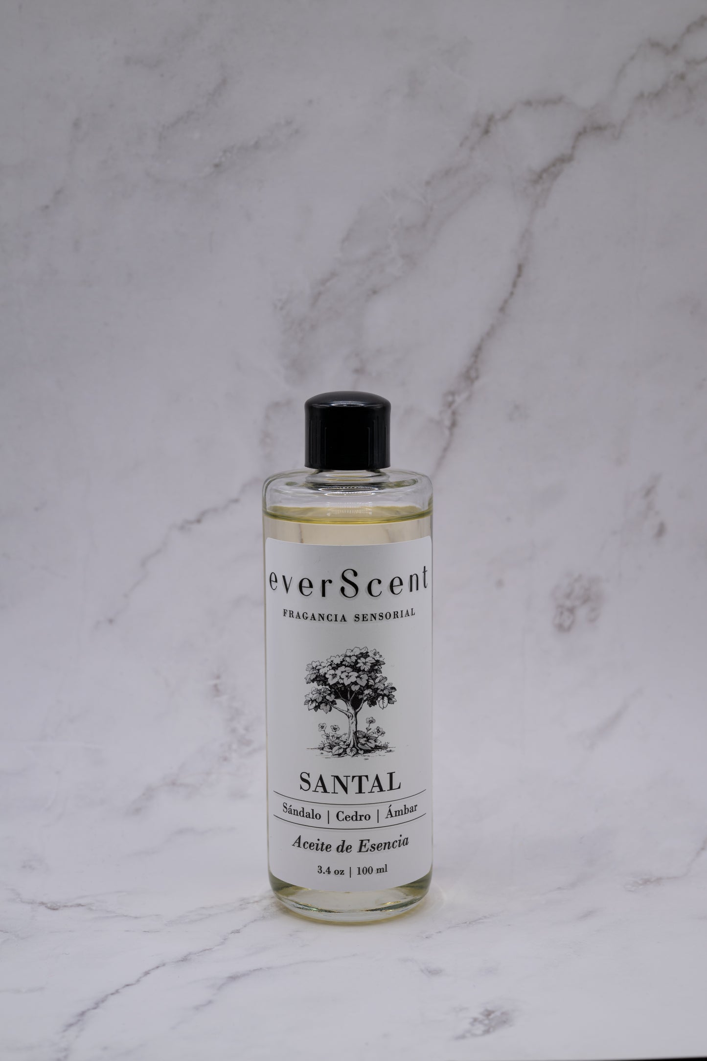 Aceite Esencial Santal - 100 ml
