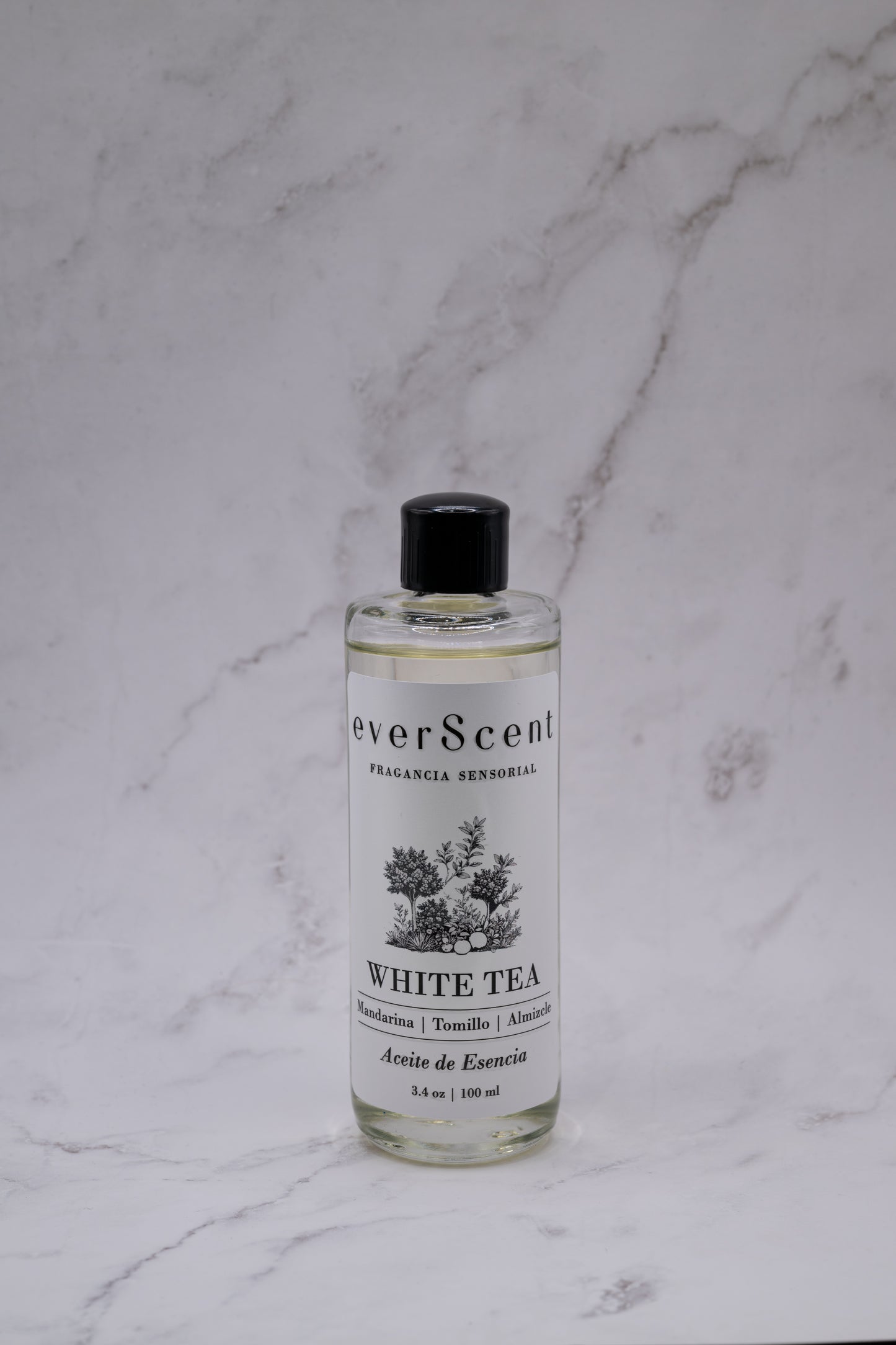 Aceite Esencial White Tea - 100 ml
