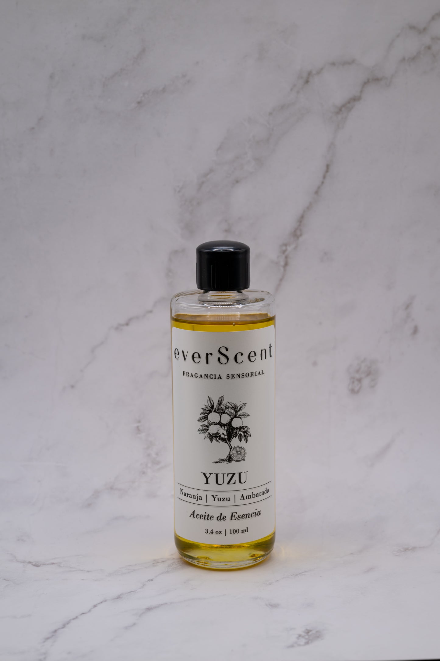 Aceite Esencial Yuzu - 100 ml