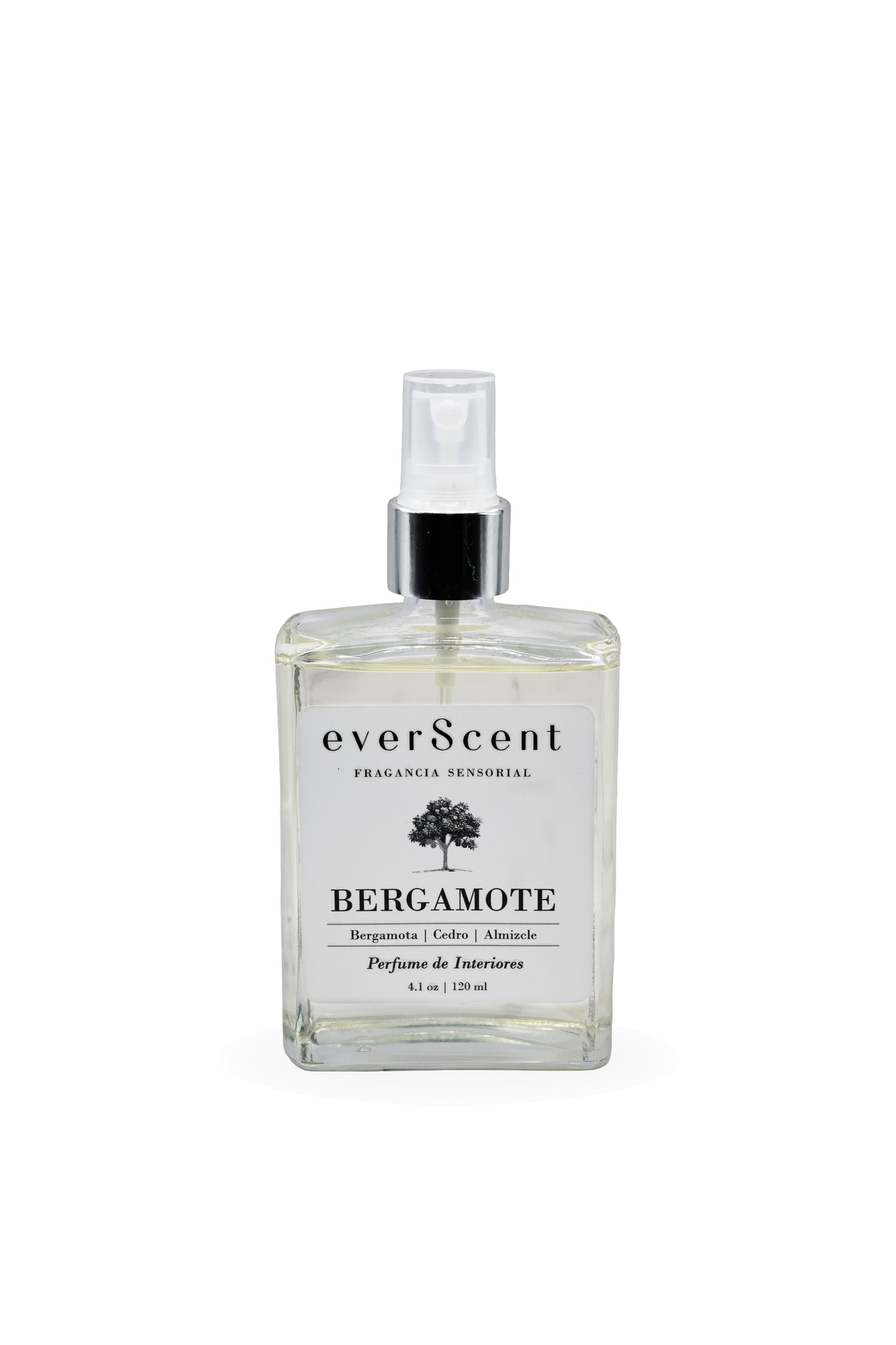 Room Spray Bergamote - 120 ml