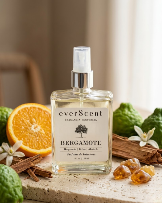 Room Spray Bergamote - 120 ml