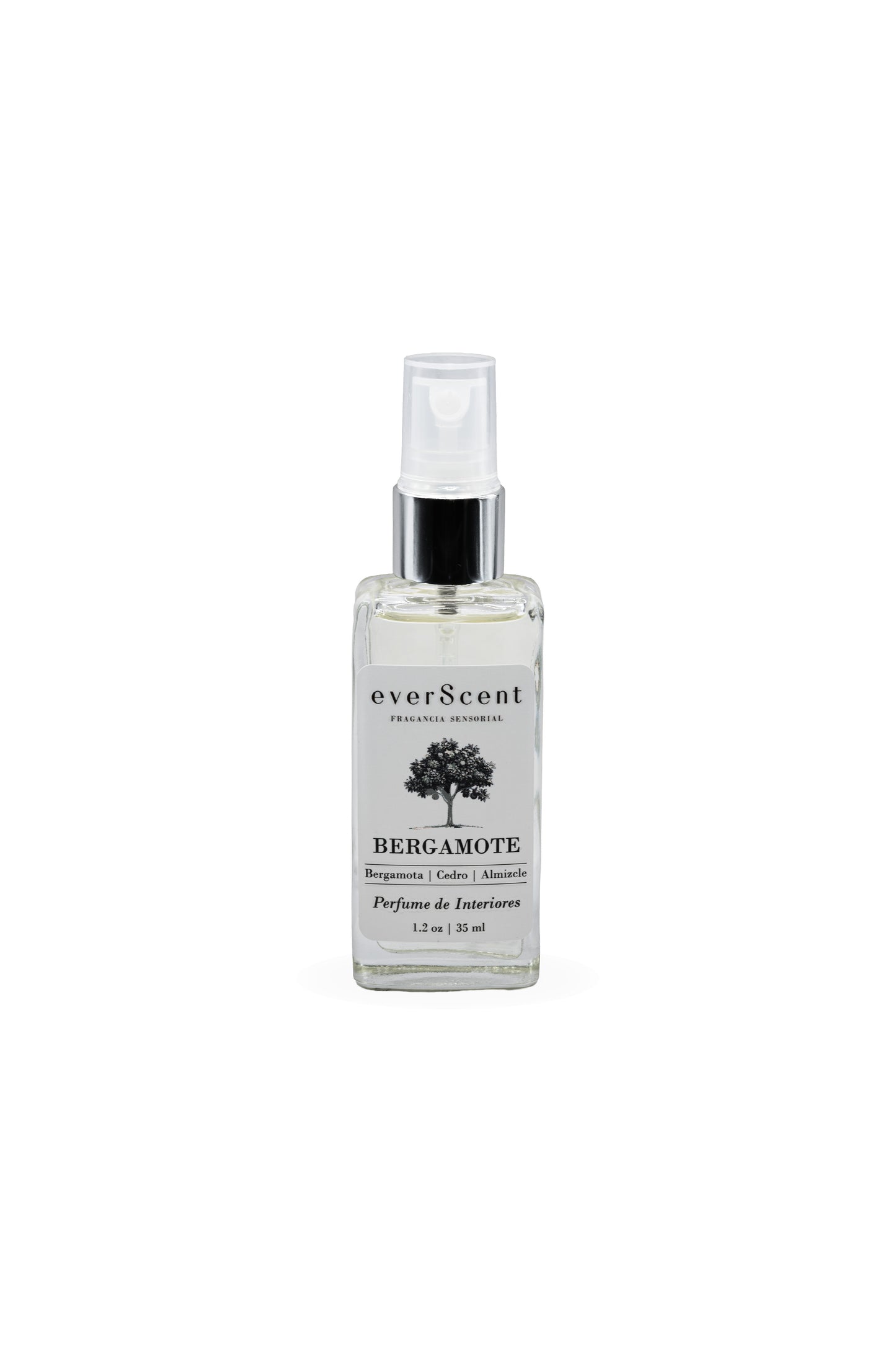 Room Spray Bergamote - 35 ml
