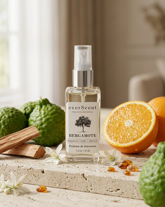 Room Spray Bergamote - 35 ml