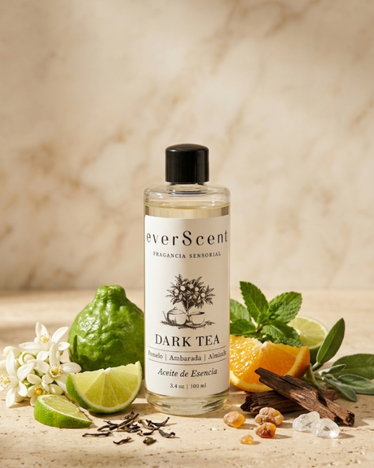 Aceite Esencial Dark Tea - 100 ml