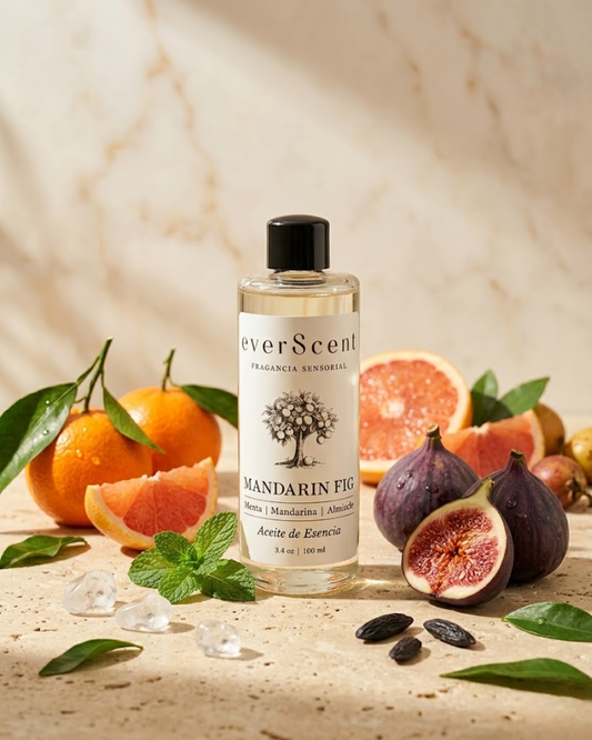 Aceite Esencial Mandarin Fig - 100 ml