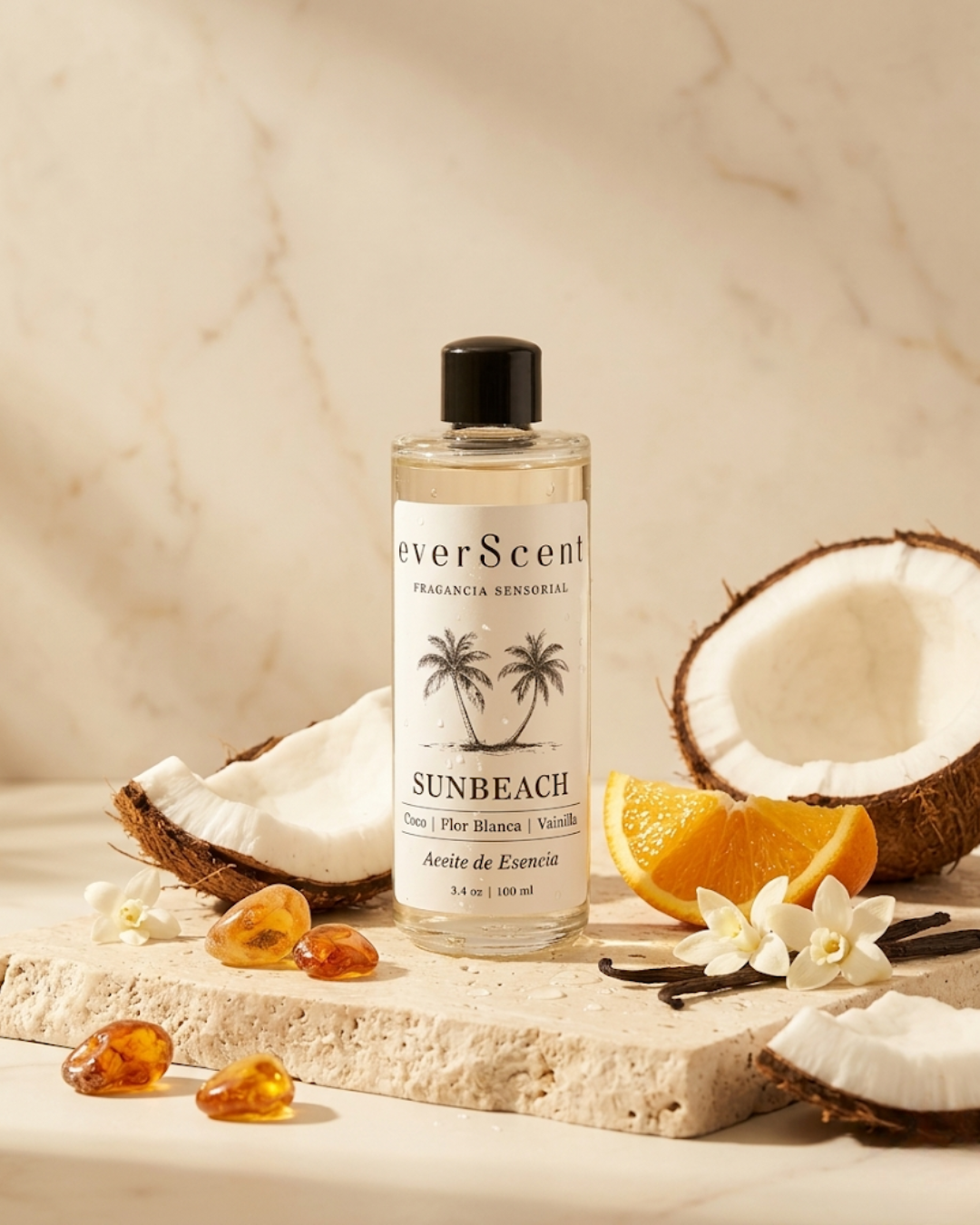 Aceite Esencial Sunbeach - 100 ml