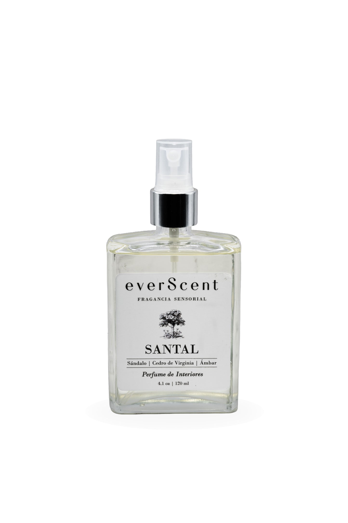 Room Spray Santal - 120 ml