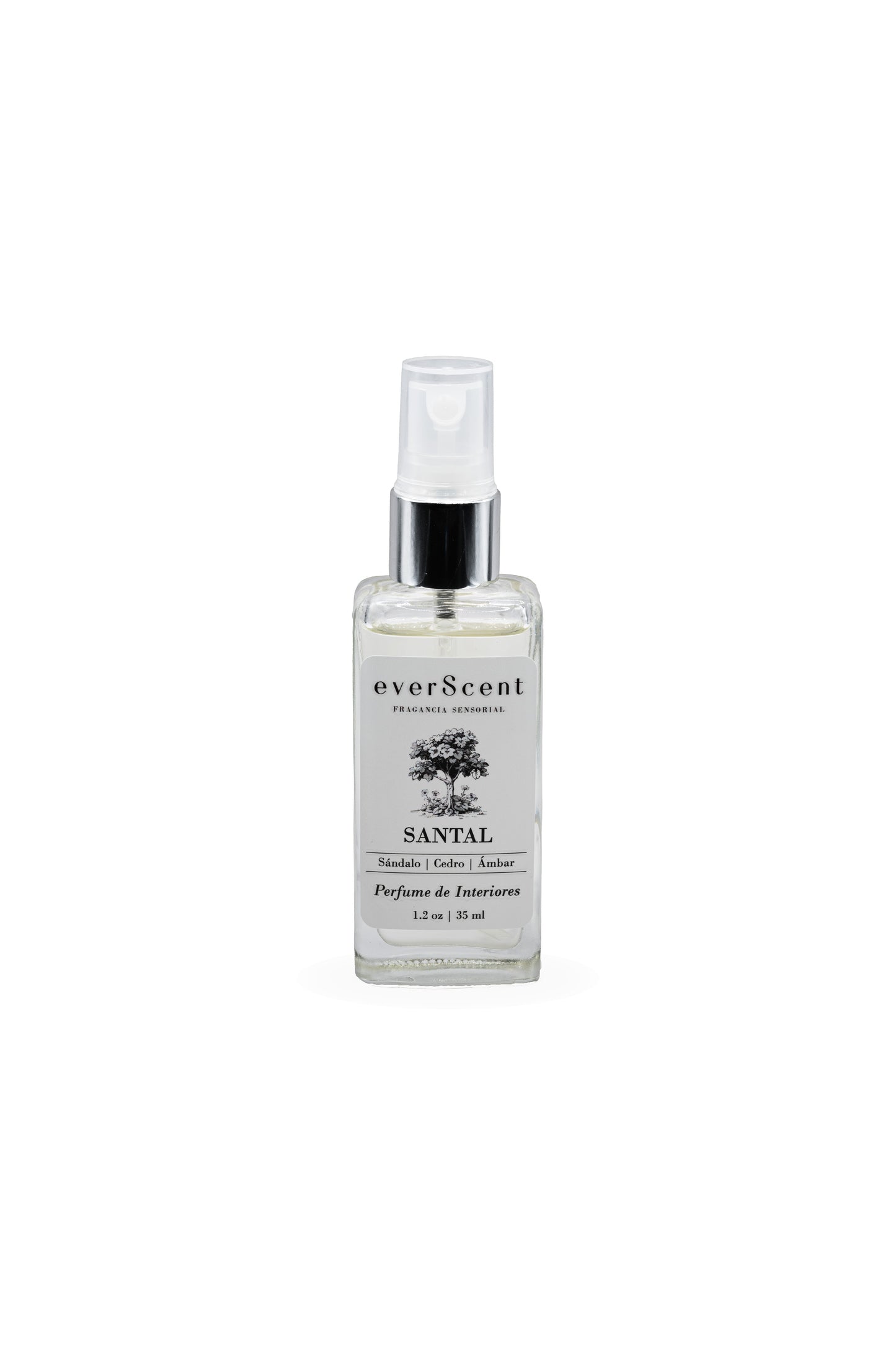 Room Spray Santal - 35 ml