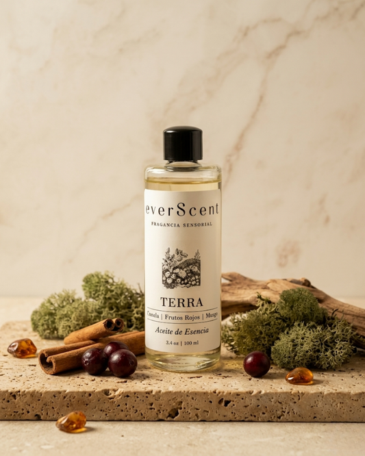 Aceite Esencial Terra - 100 ml