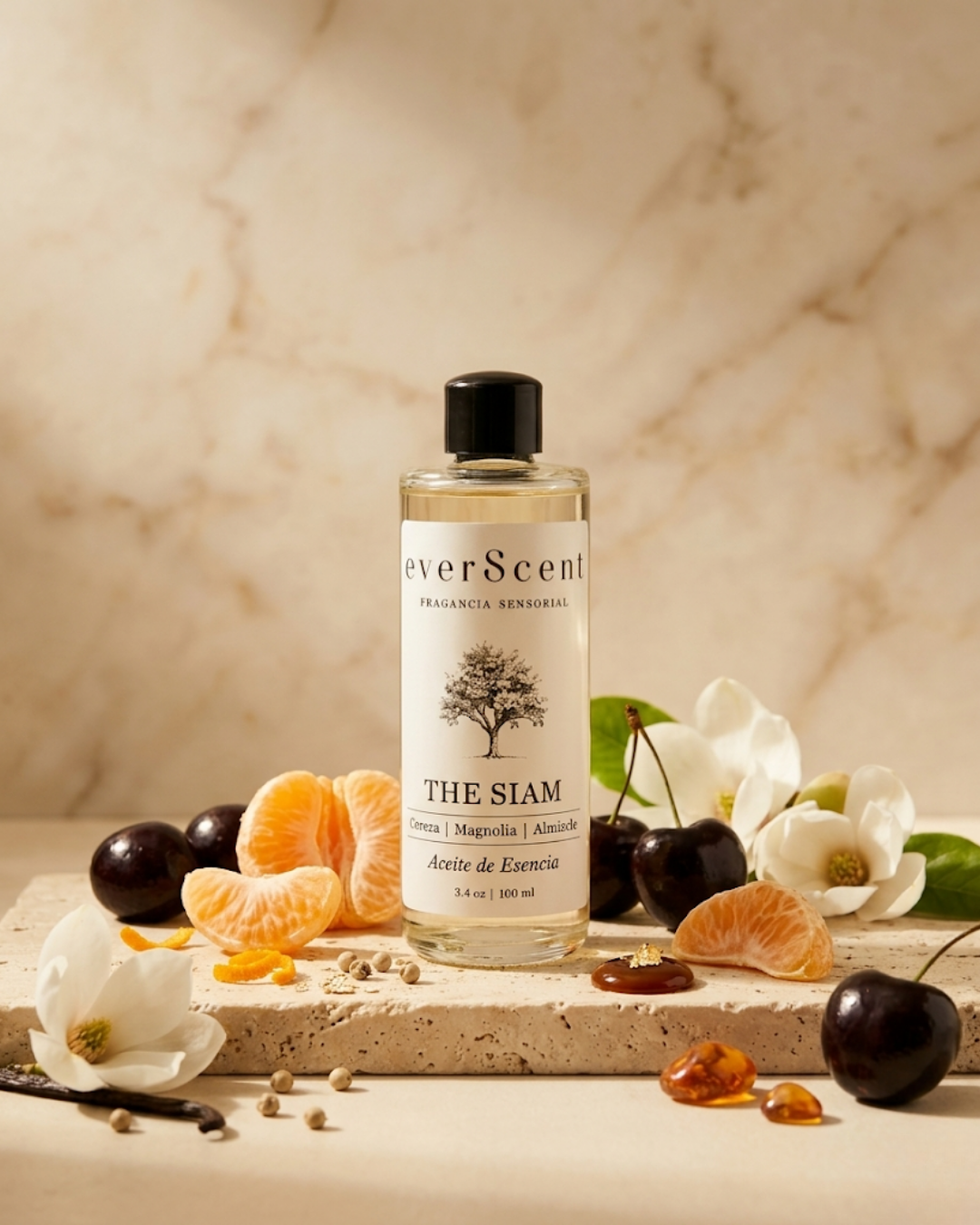 Aceite Esencial The Siam - 100 ml