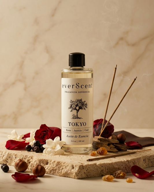 Aceite Esencial Tokyo - 100 ml