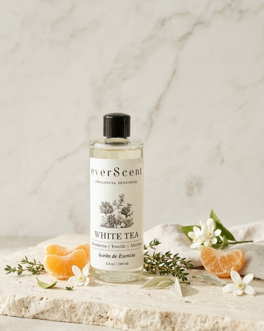 Aceite Esencial White Tea - 100 ml