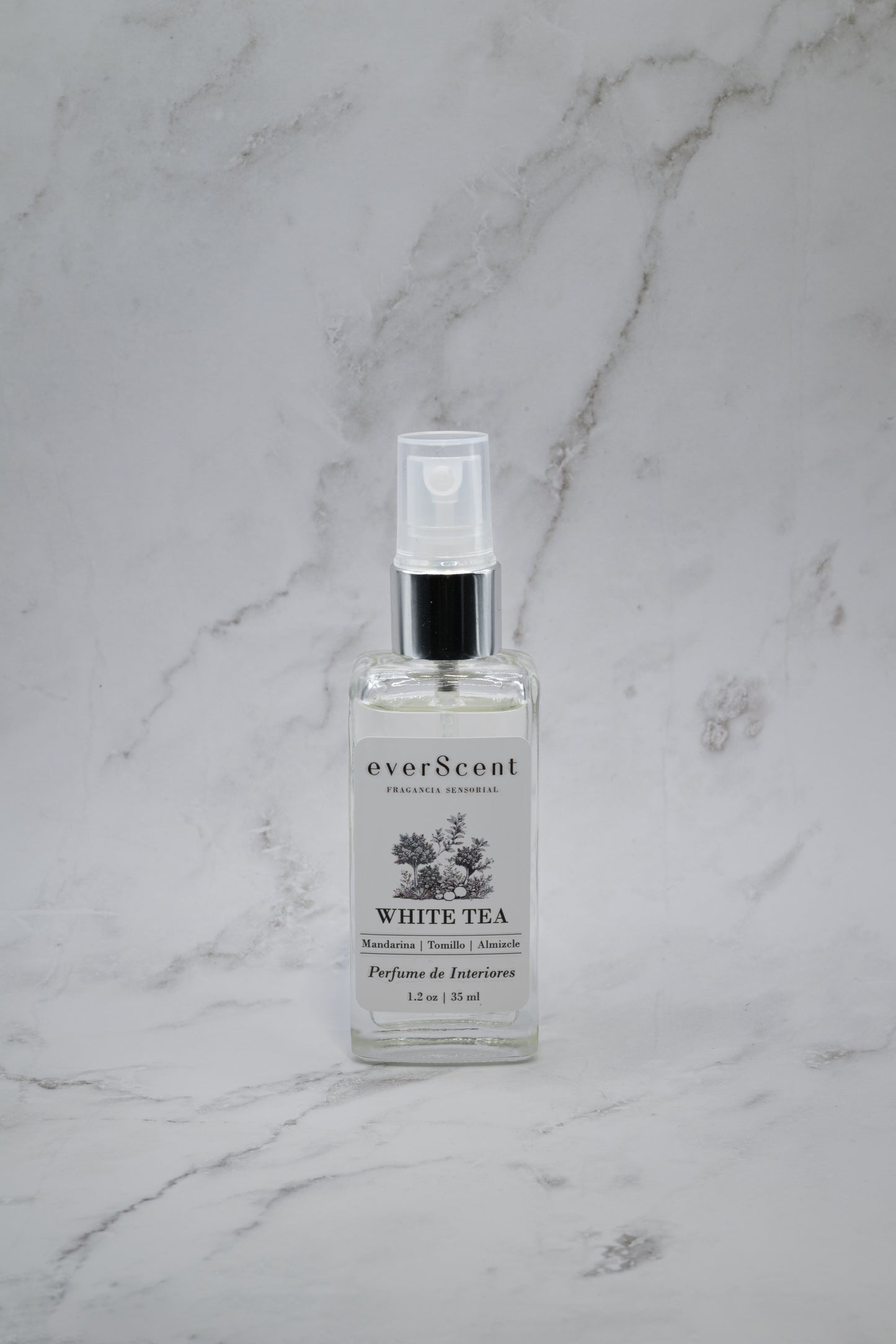 Room Spray White Tea - 35 ml