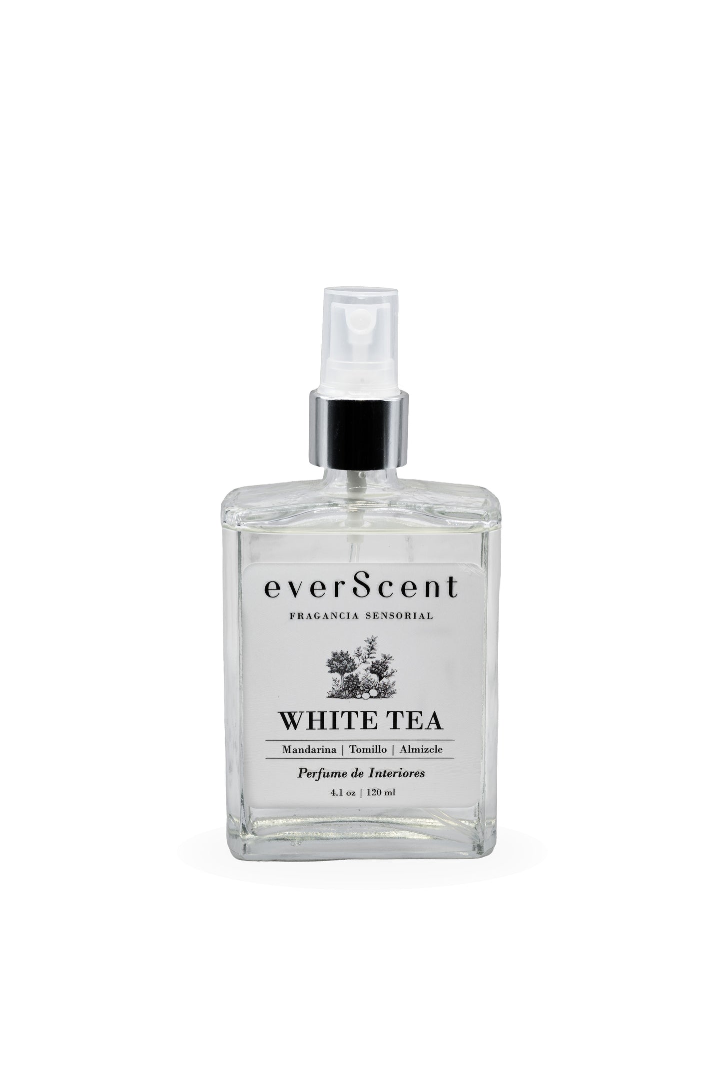 Room Spray White Tea - 120 ml