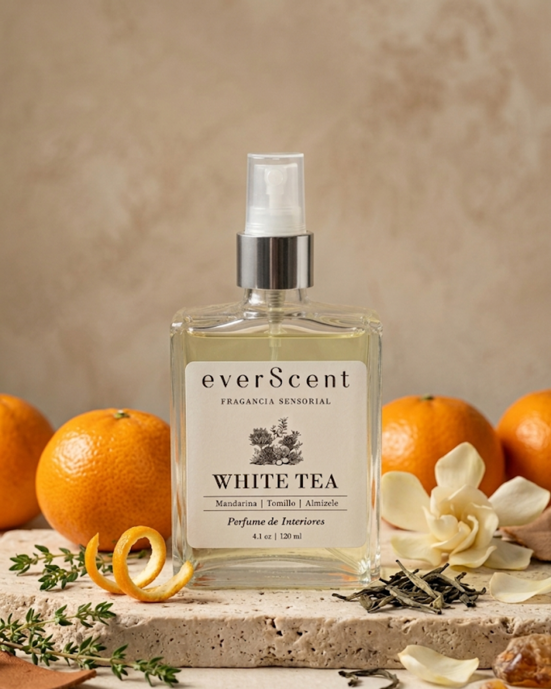 Room Spray White Tea - 120 ml