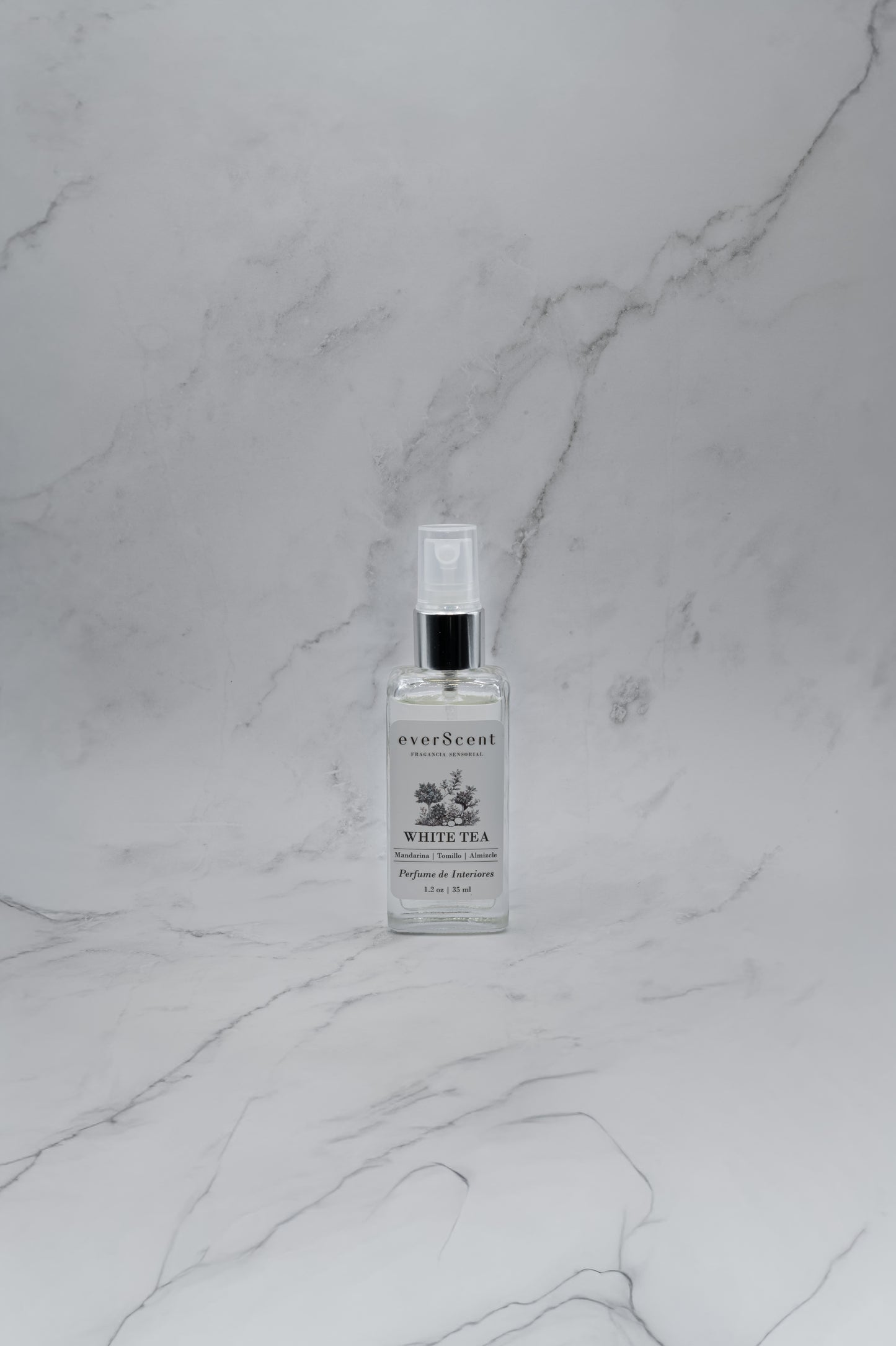 Room Spray White Tea - 35 ml