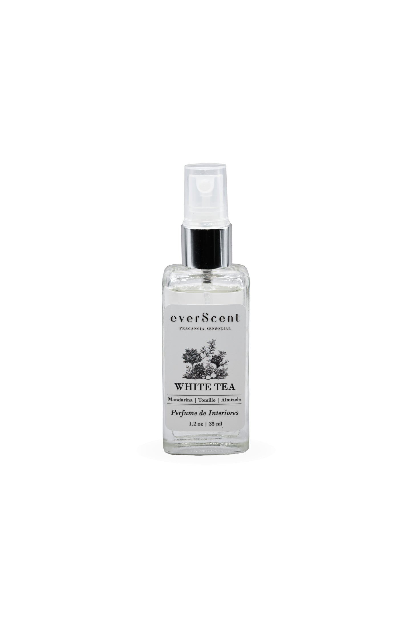 Room Spray White Tea - 35 ml