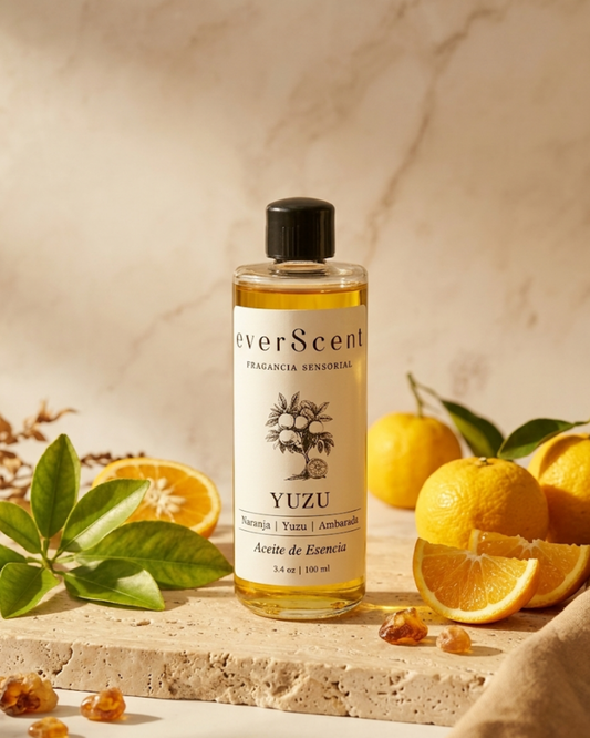 Aceite Esencial Yuzu - 100 ml