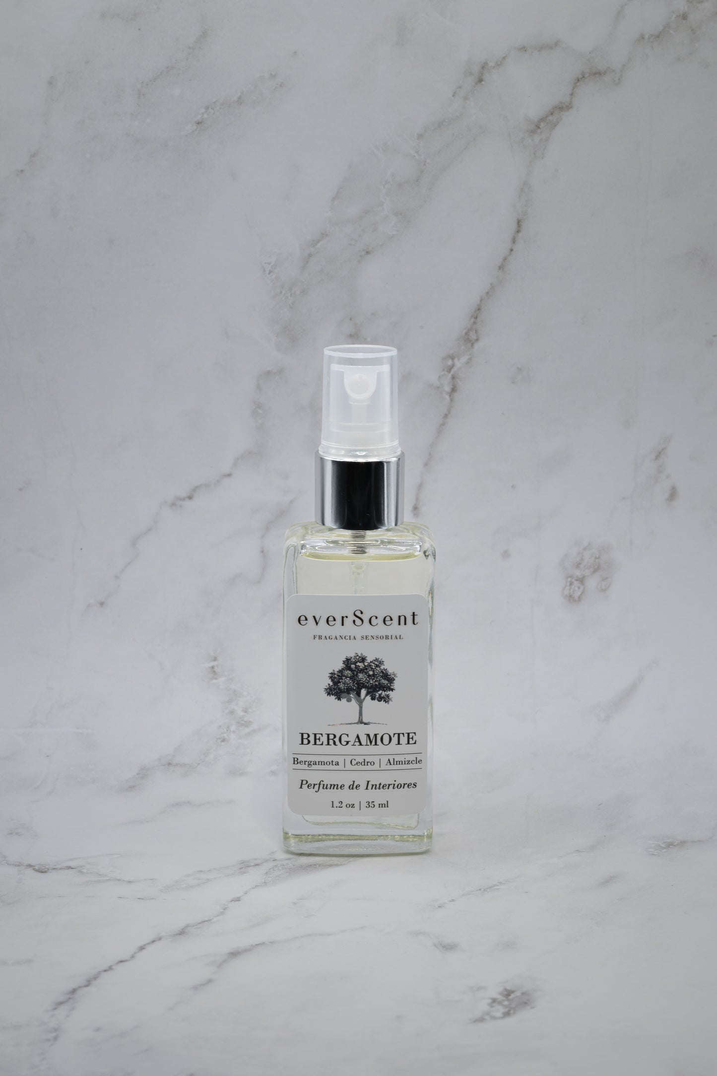Room Spray Bergamote - 35 ml