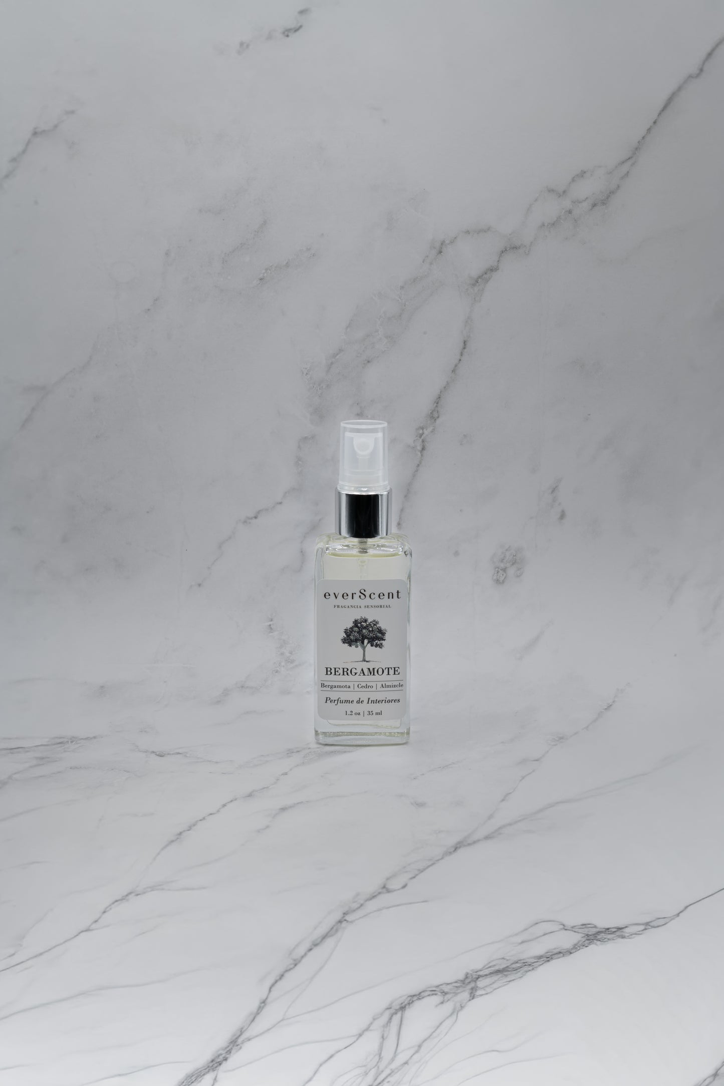 Room Spray Bergamote - 35 ml