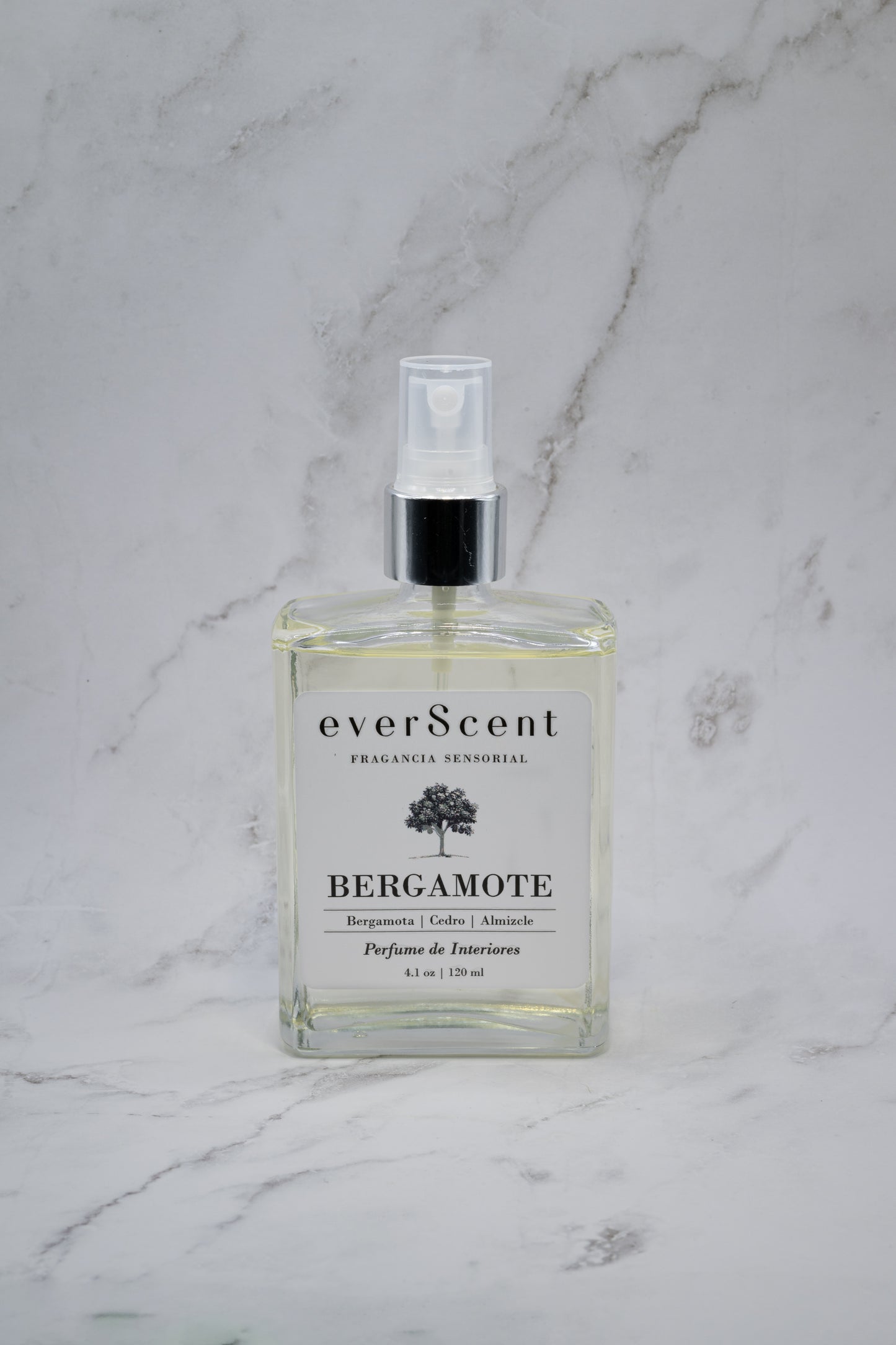 Room Spray Bergamote - 120 ml