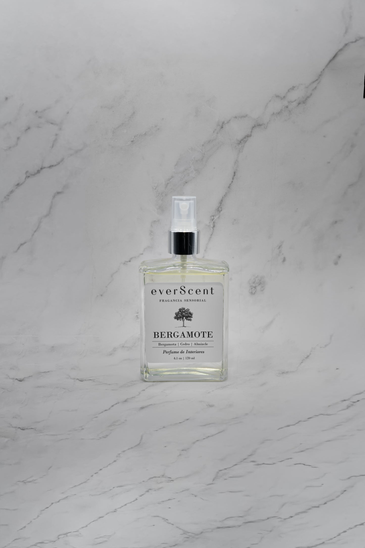 Room Spray Bergamote - 120 ml