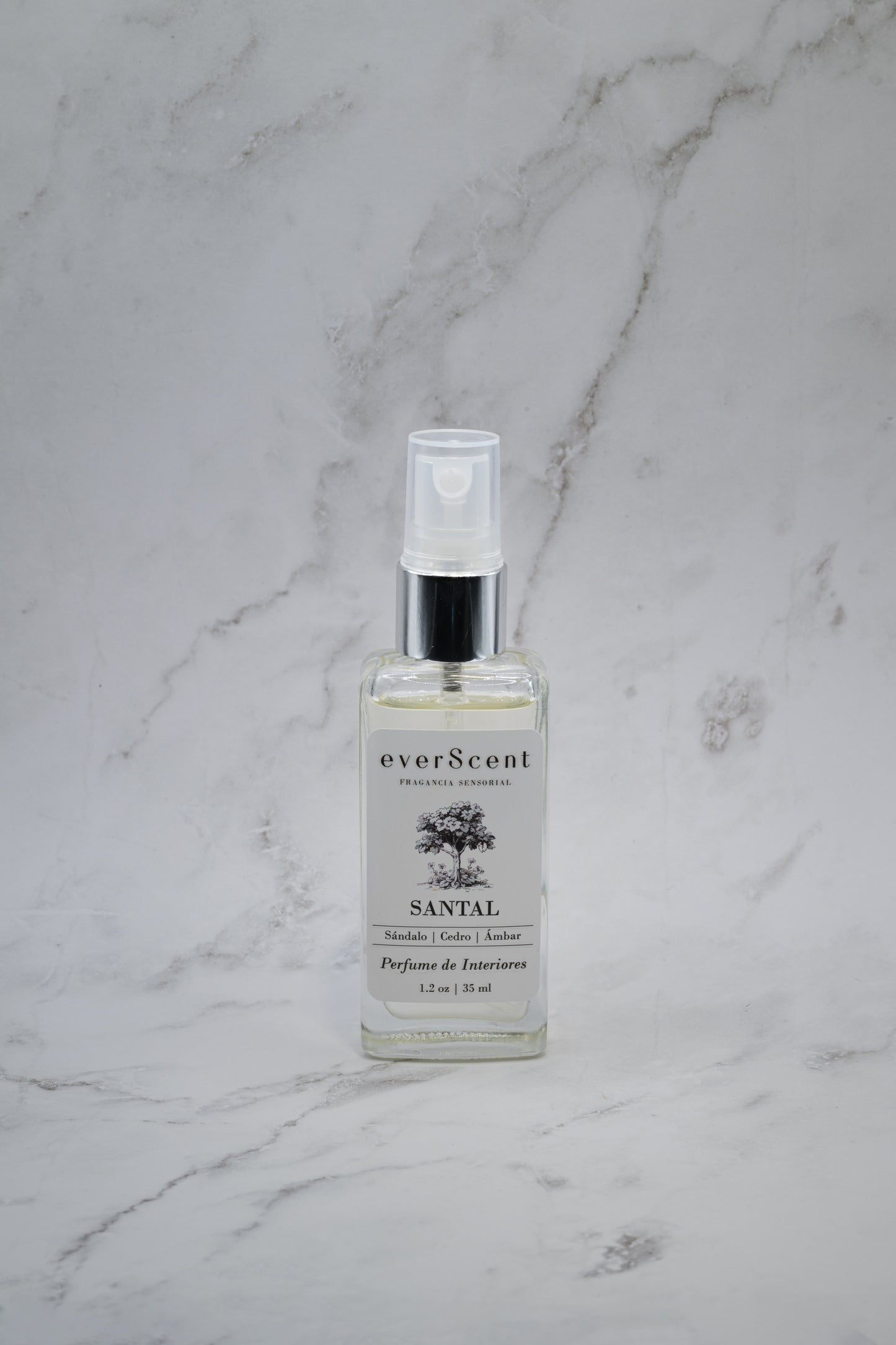 Room Spray Santal - 35 ml