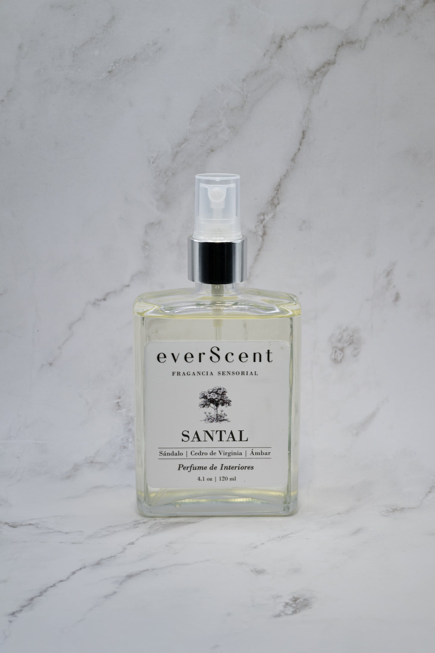 Room Spray Santal - 120 ml