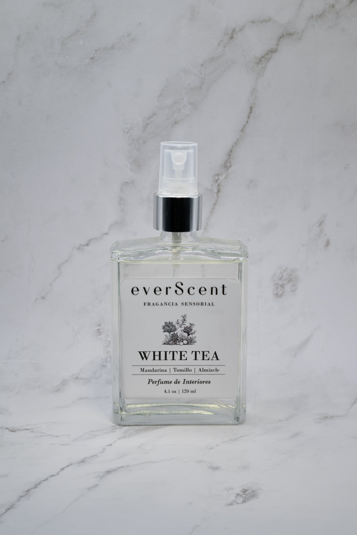 Room Spray White Tea - 120 ml
