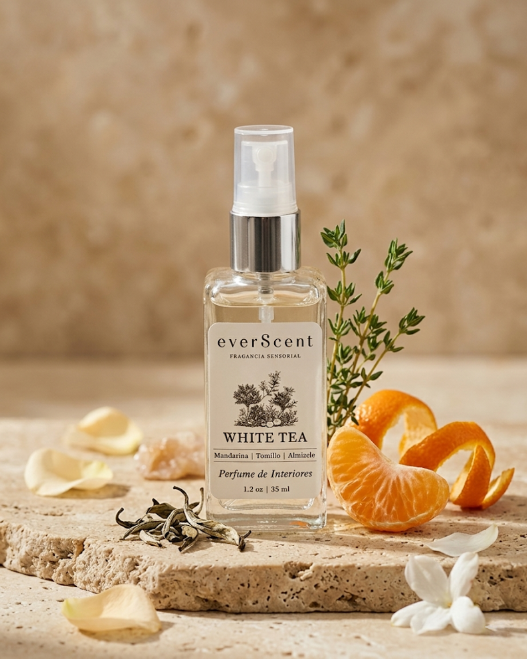 Room Spray White Tea - 35 ml