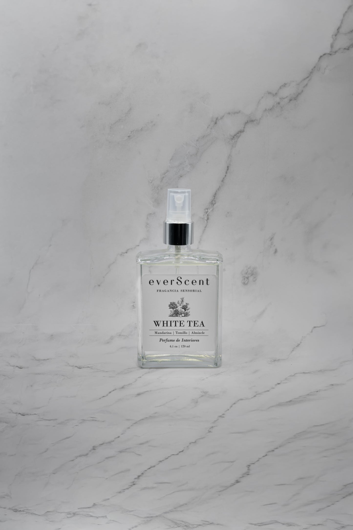 Room Spray White Tea - 120 ml